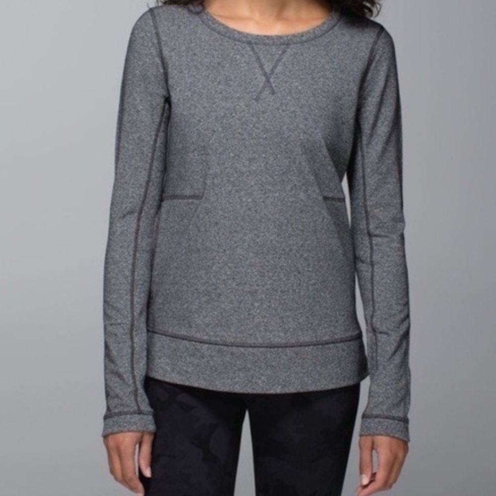 Lululemon Exhaultation pullover